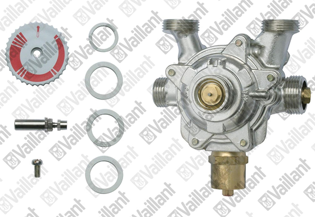 Vaillant 011291 Wasserschalter VCW 180 XE, 182 E, 184 XE, 185 E