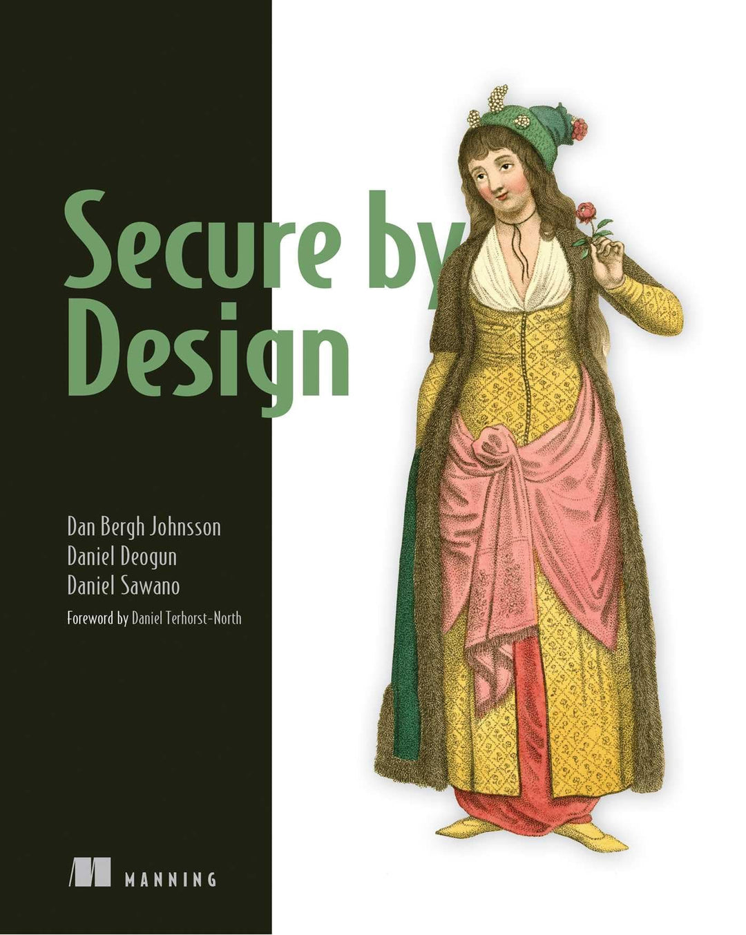 Secure By Design, Taschenbuch