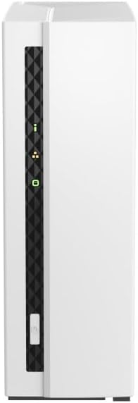 QNAP TS-133 ARM 4-Core Cortex-A55 1,8GHz Prozessor, 2 GB onboard (Nicht erweiterbar) 16TB Bundle mit