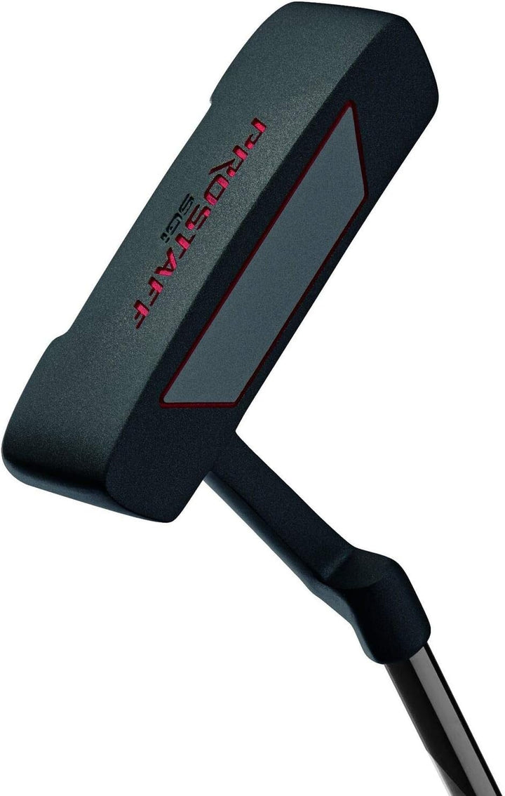 Wilson Damen PRO STAFF SGI GRA LLH 1/2 SET Golfschläger MRH Herren Rechts, MRH Herren Rechts