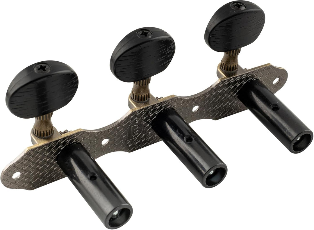 Musiclily Pro 3L3R Baker Style Klassische Gitarre Mechaniken Stimmwirbel Tuning Pegs Machine Heads S