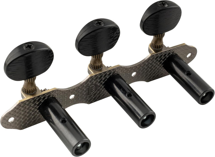 Musiclily Pro 3L3R Baker Style Klassische Gitarre Mechaniken Stimmwirbel Tuning Pegs Machine Heads S