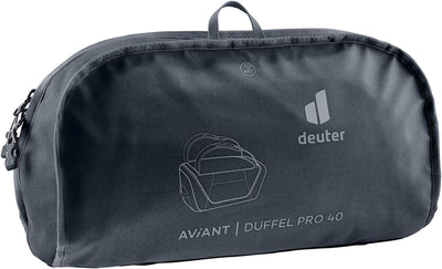 deuter 40 L Schwarz, 40 L Schwarz