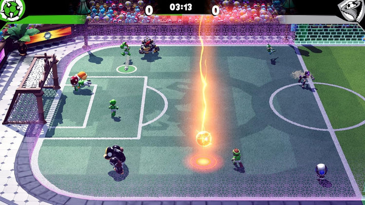 Mario Strikers: Battle League Football - [Nintendo Switch] Nintendo Switch Standard, Nintendo Switch