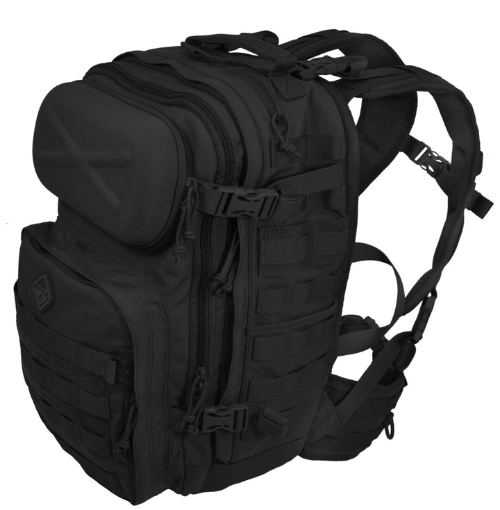 Hazard 4 Rucksack Patrol Pack Schwarz, Schwarz
