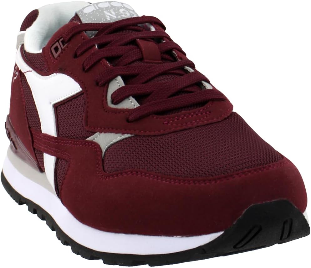 Diadora Unisex Game L Low Waxed Gymnastikschuhe 42.5 EU 55086 Adventsviolett, 42.5 EU 55086 Adventsv
