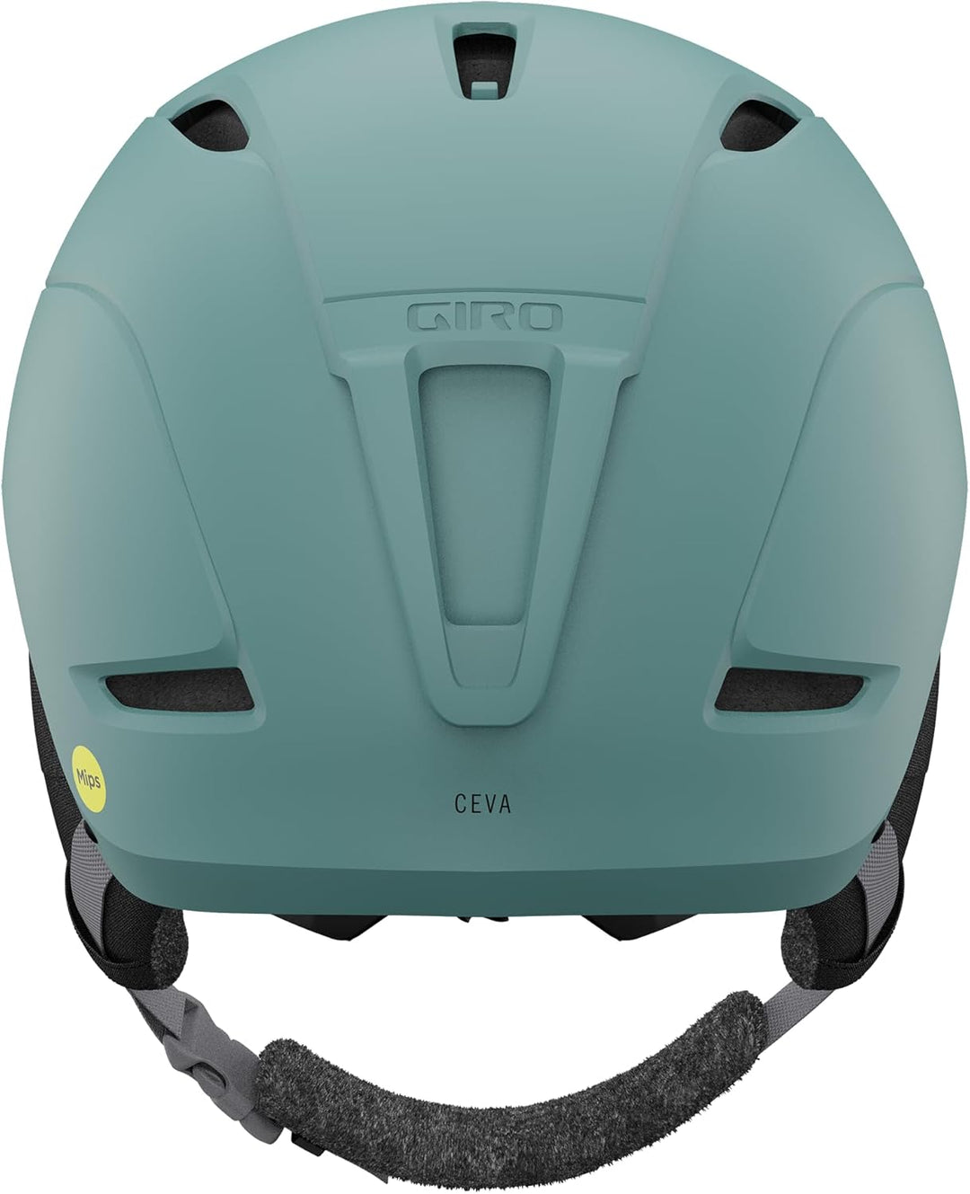 Giro Damen Ceva MIPS Schneehelm, Mattes Mineral, M 55.5-59CM