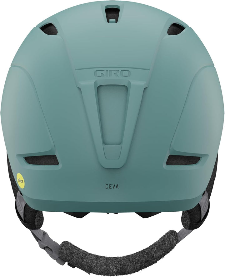 Giro Damen Ceva MIPS Schneehelm, Mattes Mineral, M 55.5-59CM