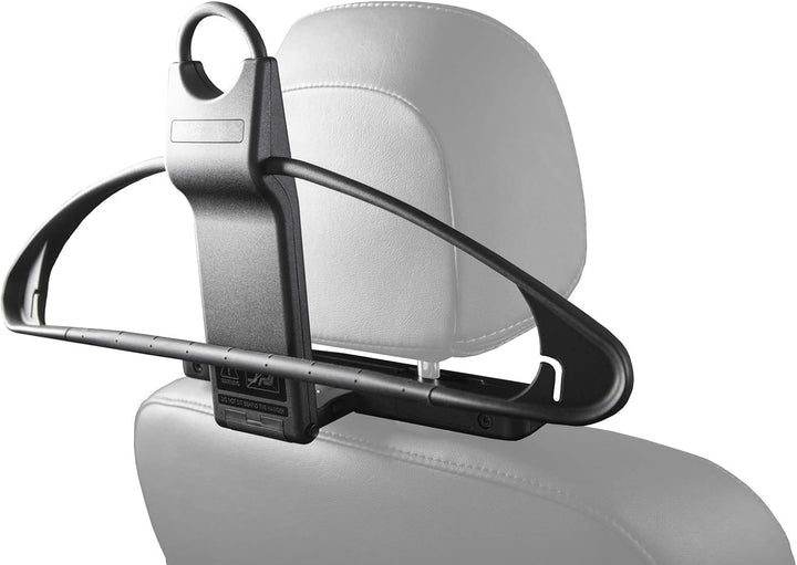 Lanco Automotive Premium Auto Kleiderbügel für die Kopfstütze, Kopfstützenbügel, PKW Kleiderbügel |