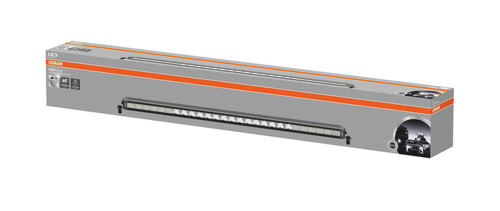 OSRAM LEDriving® Lightbar VX750-CB SR SM, LED Zusatzscheinwerfer für Nah- und Fernlicht, combo, 6000