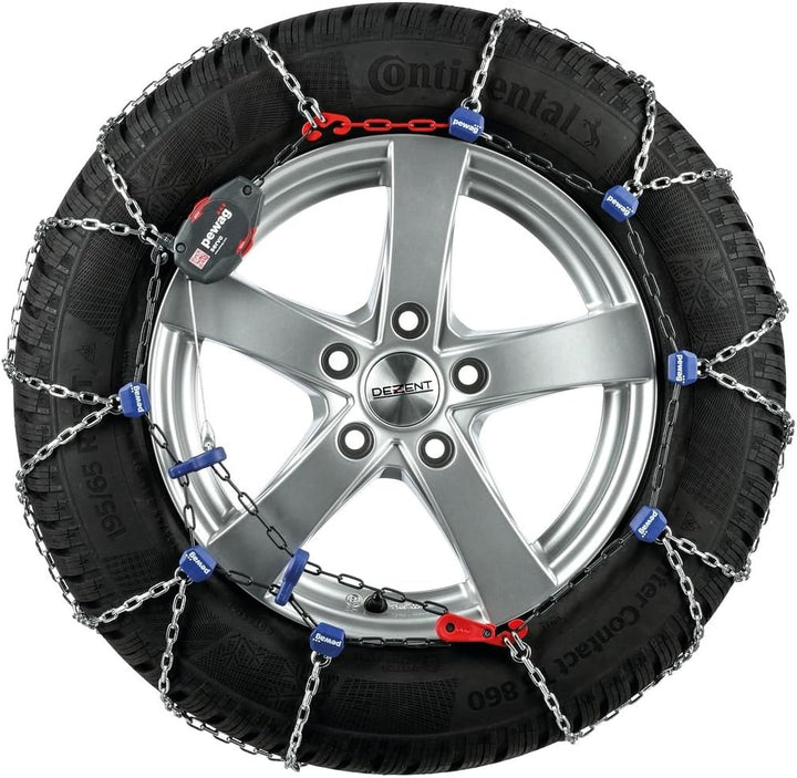 pewag Schneeketten 30012 RSS 69, 1 Paar, RSS 69
