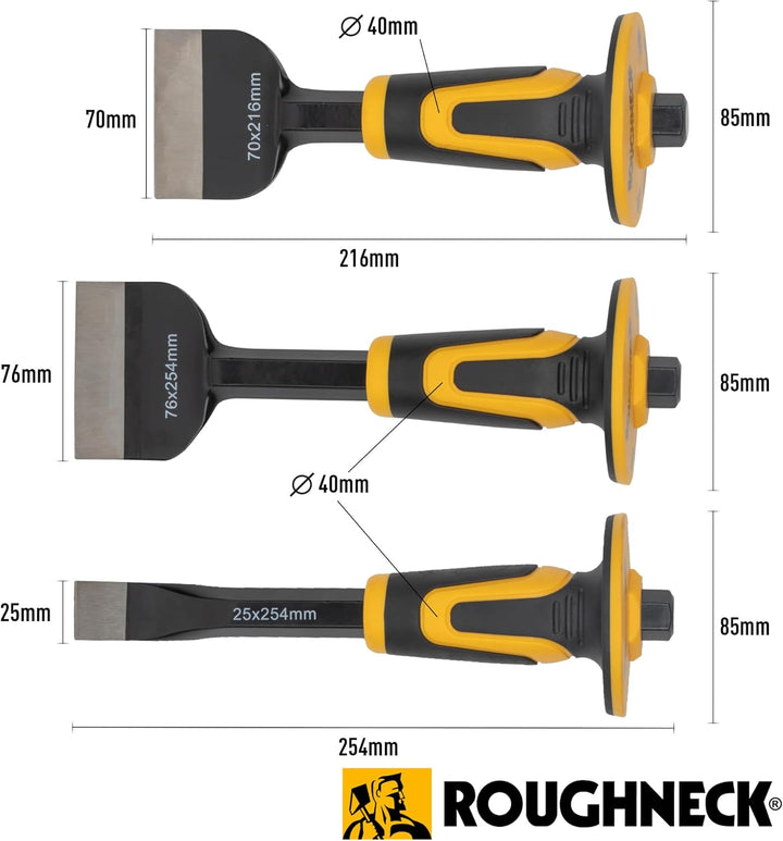Roughneck 31970 Meissel