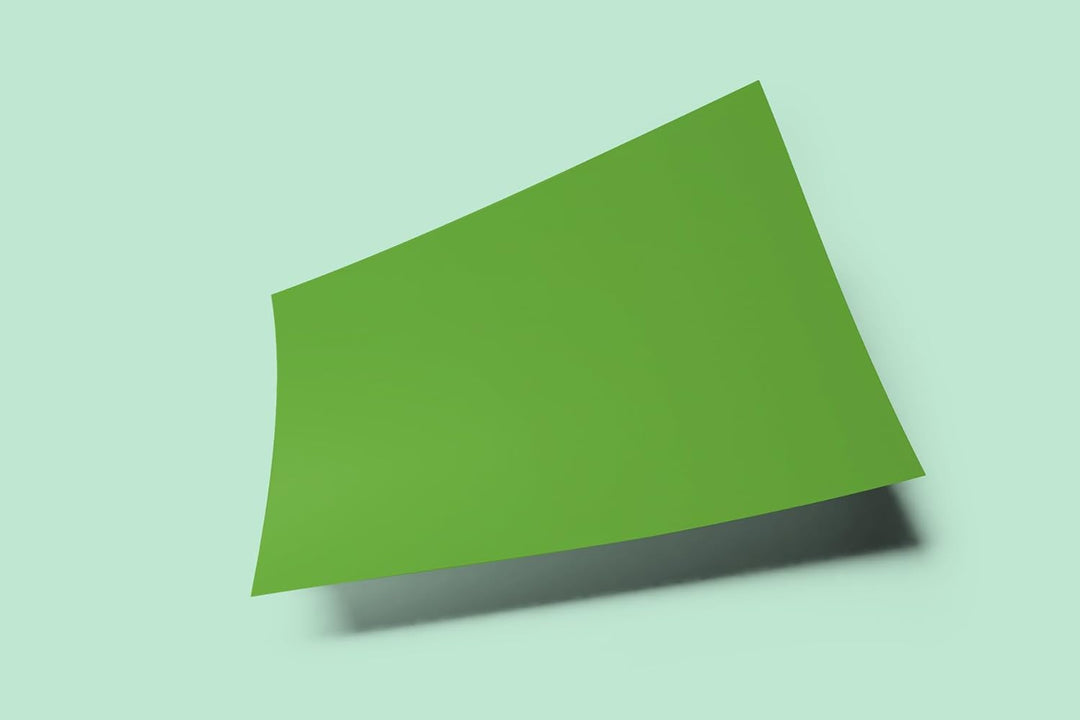Tonkarton - Tonpapier - Tonzeichenpapier - 100 Blatt DIN A2-160g/m² Farbe: Iceberg-eisblau, Iceberg-