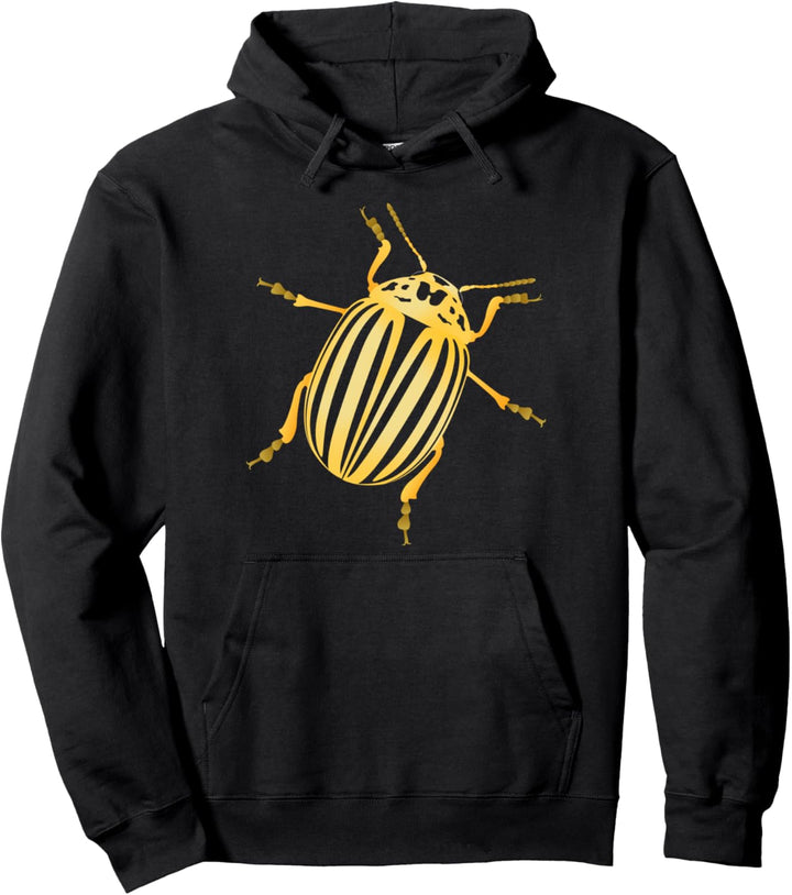Käfer Pullover Hoodie
