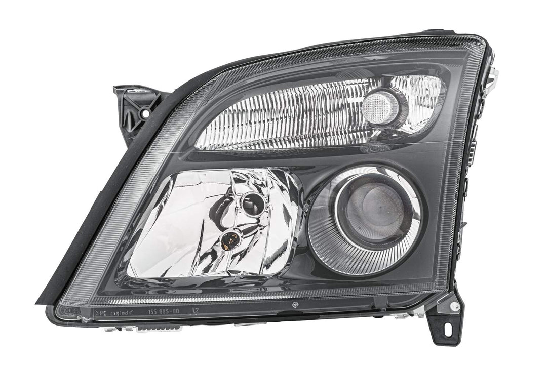 HELLA 1EL 008 320-131 DE/Halogen-Hauptscheinwerfer - links - für u.a. Opel Vectra C (Z02) Links (Fah