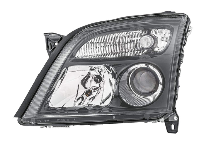 HELLA 1EL 008 320-131 DE/Halogen-Hauptscheinwerfer - links - für u.a. Opel Vectra C (Z02) Links (Fah