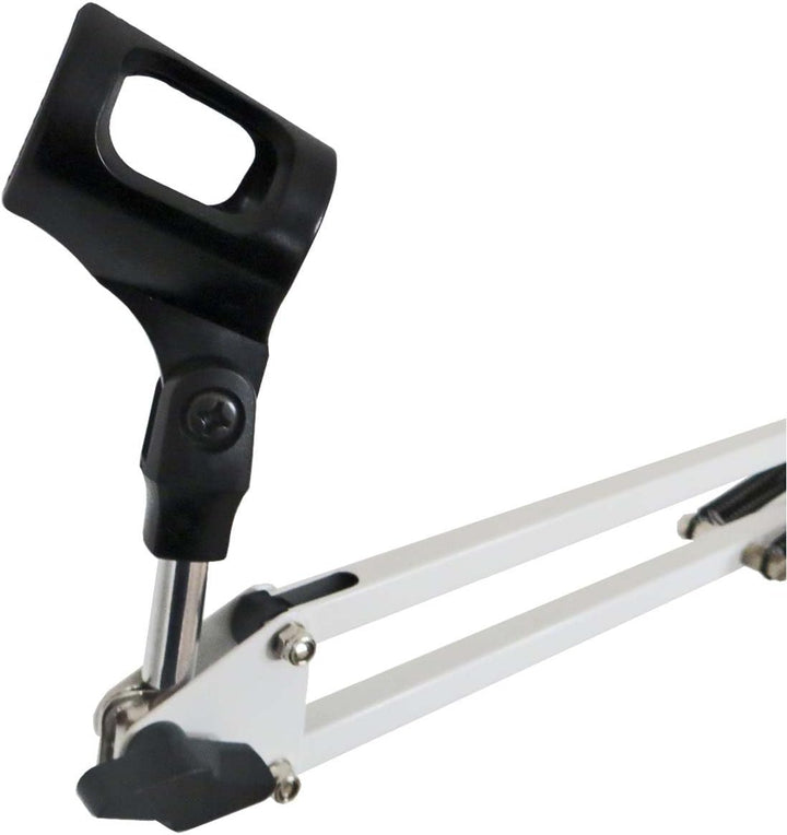 Rode NT-USB MINI USB-Studio-Kondensatormikrofon + keepdrum NB35WH Weiss Gelenkarm NT-USB MINI Mikrof