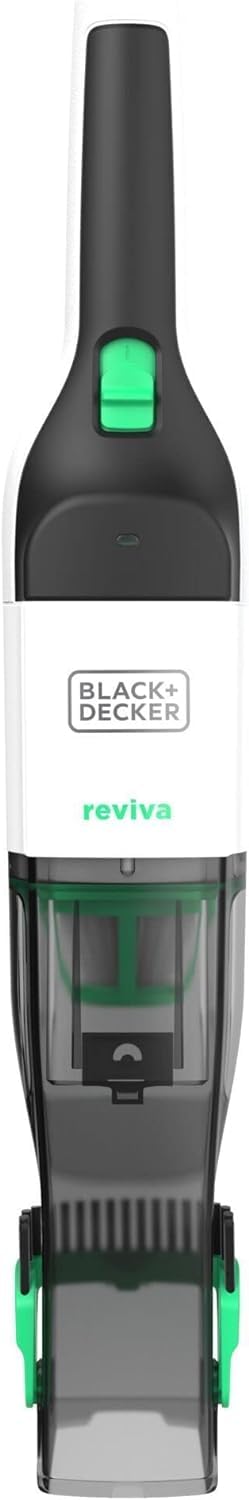 Reviva Handstaubsauger, Leistung 7,2 V, 2 Ah Lithium-Akku