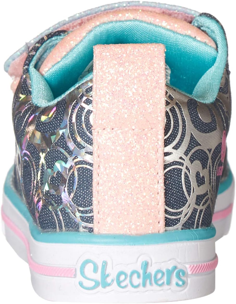 Skechers 314753L-DMLT_35 Sneakers, Navy, EU