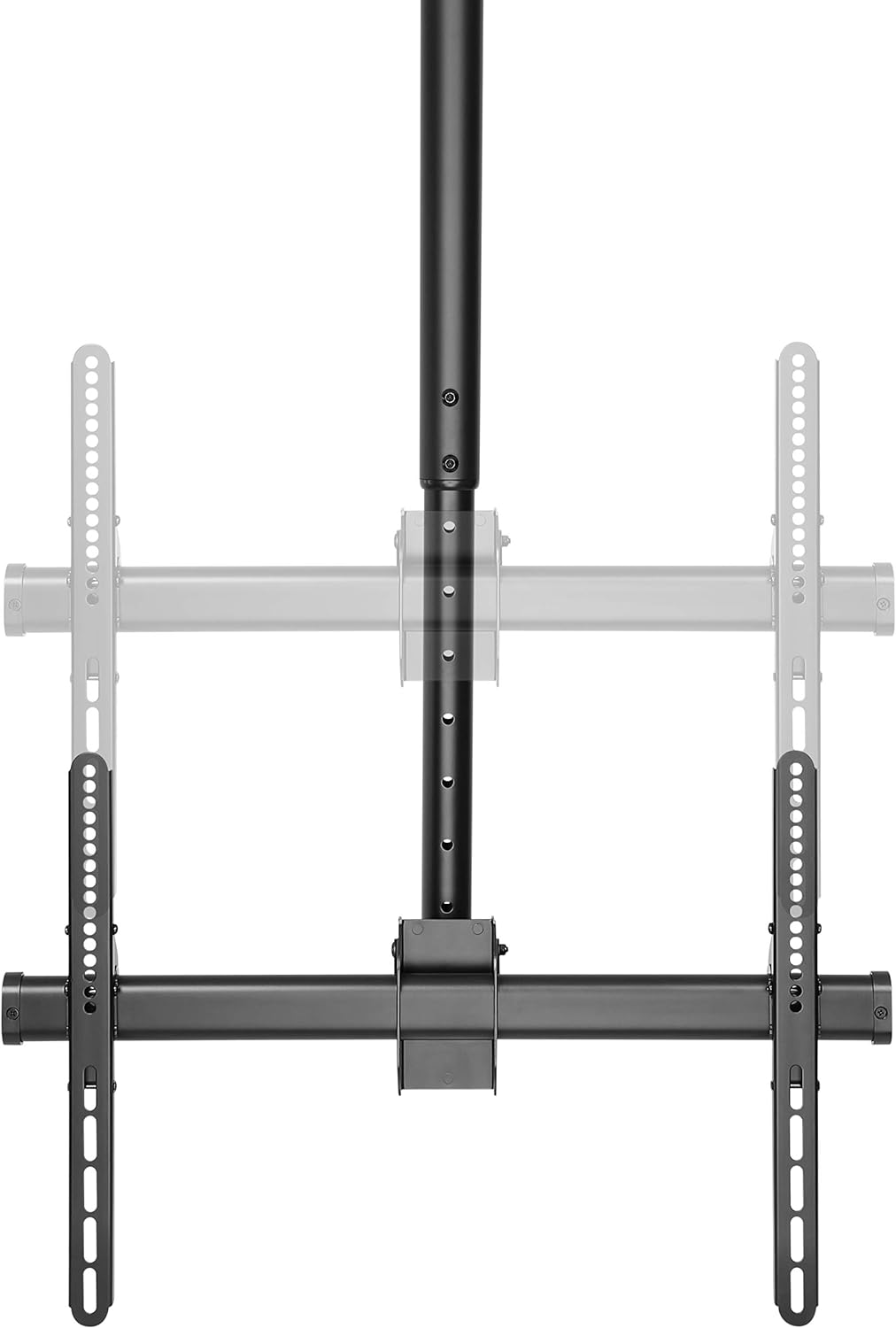HALTERUNGSPROFI DHS6001 Deckenhalterung Neigbar 360 Grad drehbar für 40 42 46 47 50 55 60 63 65 70 Z