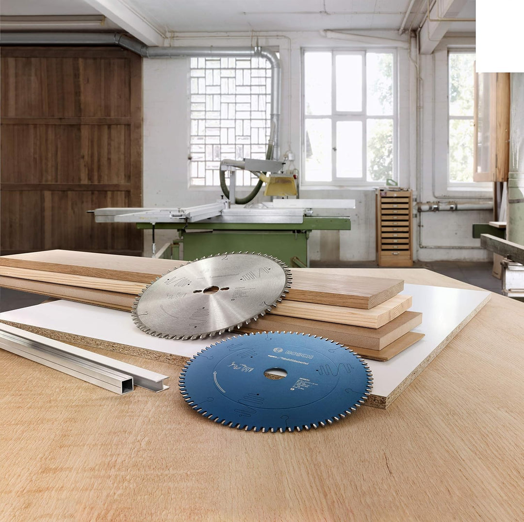 Bosch Professional 1x Kreissägeblatt Expert for Multi Material (für Multimaterial, Sägeblatt Ø 216 x