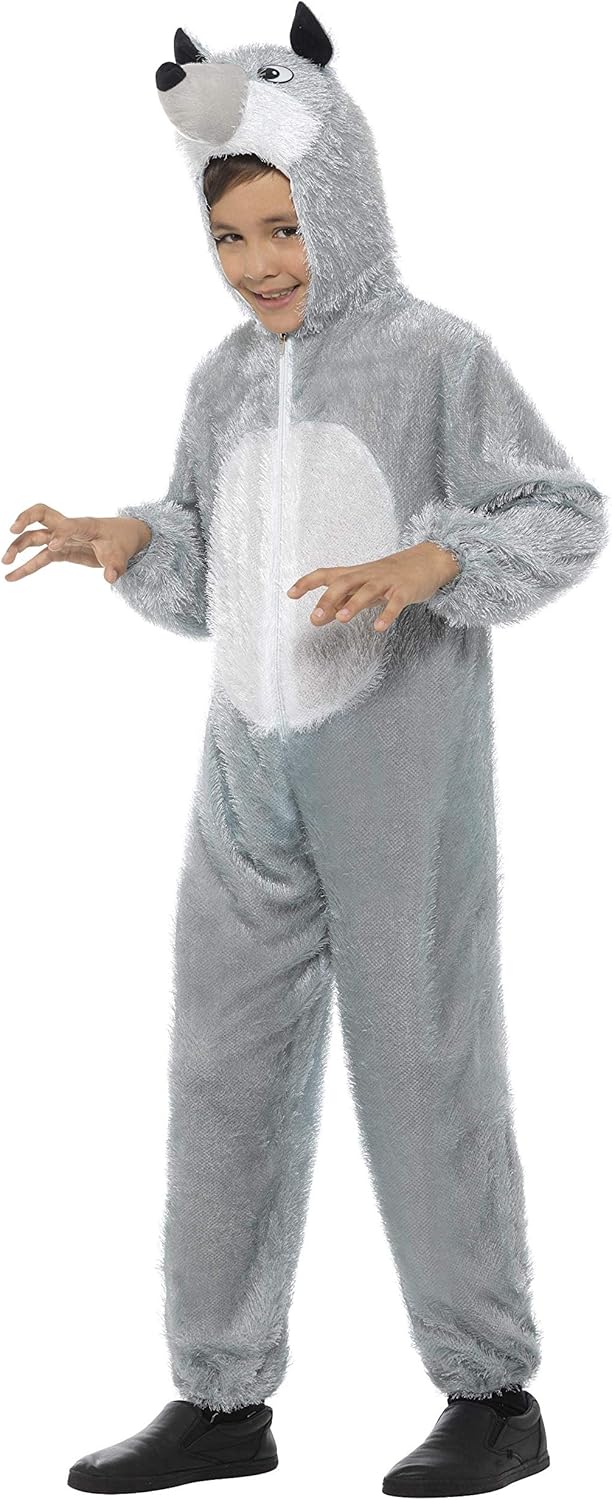 Wolf Costume, S