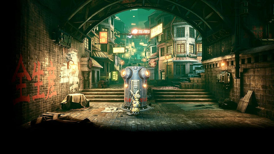 F.I.S.T.: Forged In Shadow Torch (Import)