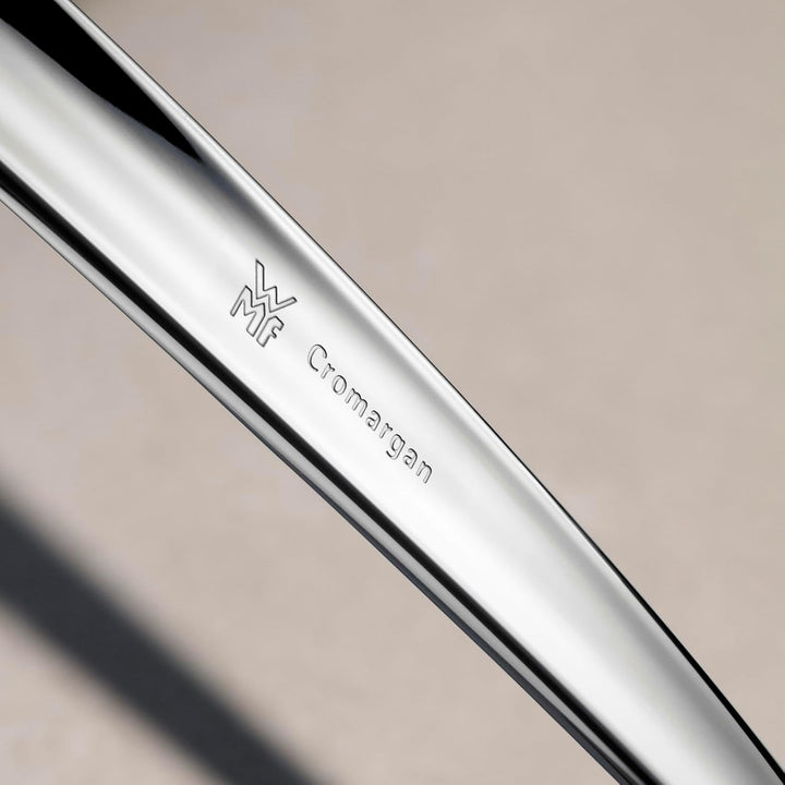 WMF Philadelphia Besteckset 12 Personen, 60-teilig, Monobloc-Messer, Cromargan Edelstahl poliert, gl