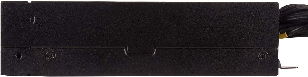 Silverstone SST-FX500-G - Flex Serie, 500W 80 Plus Gold geäuscharmes PC-Netzteil mit 40mm-Lüfter