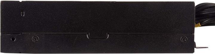 Silverstone SST-FX500-G - Flex Serie, 500W 80 Plus Gold geäuscharmes PC-Netzteil mit 40mm-Lüfter