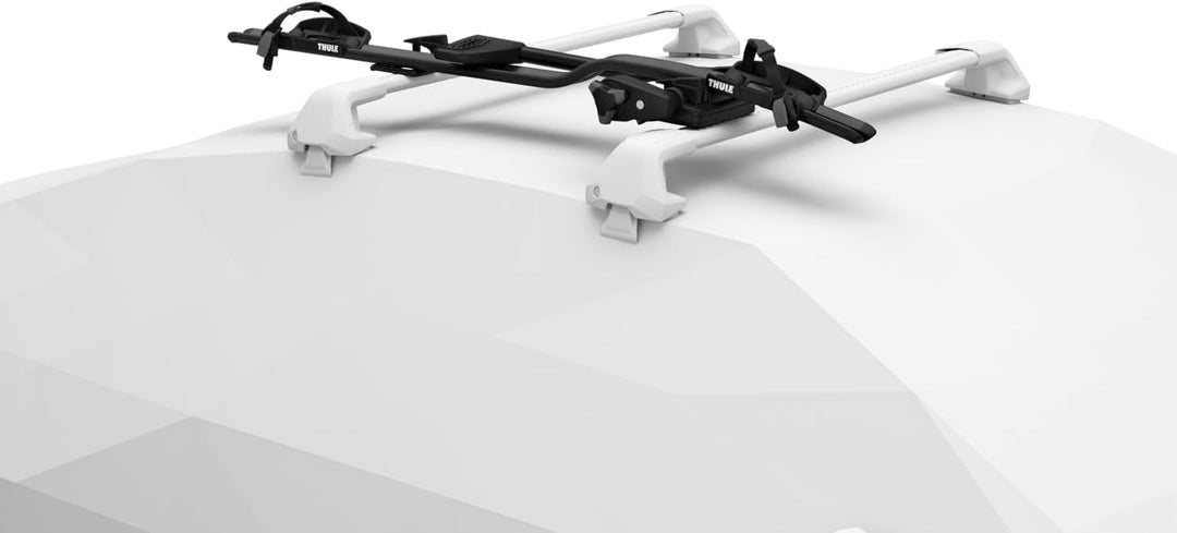 Thule 598002 Fahrräderhalter ProRide, Schwarz, 150 x 23 x 7 cm 150 x 23 x 7 cm Schwarz, 150 x 23 x 7