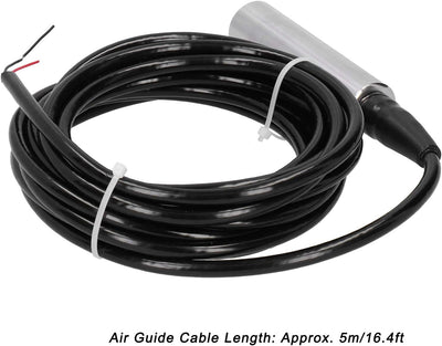 Flüssigkeitsstandsensor YB - 2J - F Flüssigkeitsstandsender Eingangstyp Wasserstandsmelder mit Edels