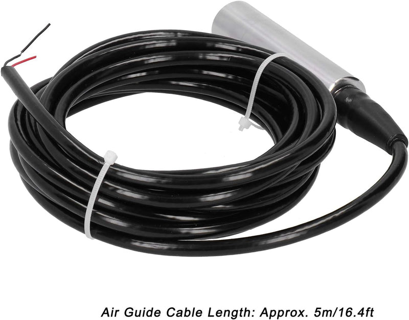 Flüssigkeitsstandsensor YB - 2J - F Flüssigkeitsstandsender Eingangstyp Wasserstandsmelder mit Edels