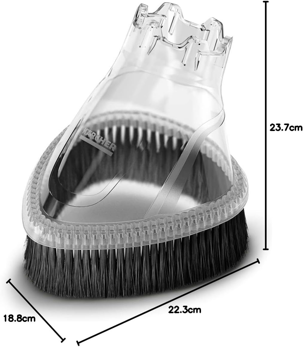 Kärcher Spritzschutz für Dreckfräser