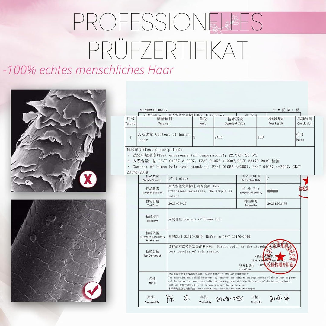 Moresoo 14 Zoll Bondings Remy Echthaar Extensions Braun Pre Bonded U Tip Extensions Echthaar Keratin