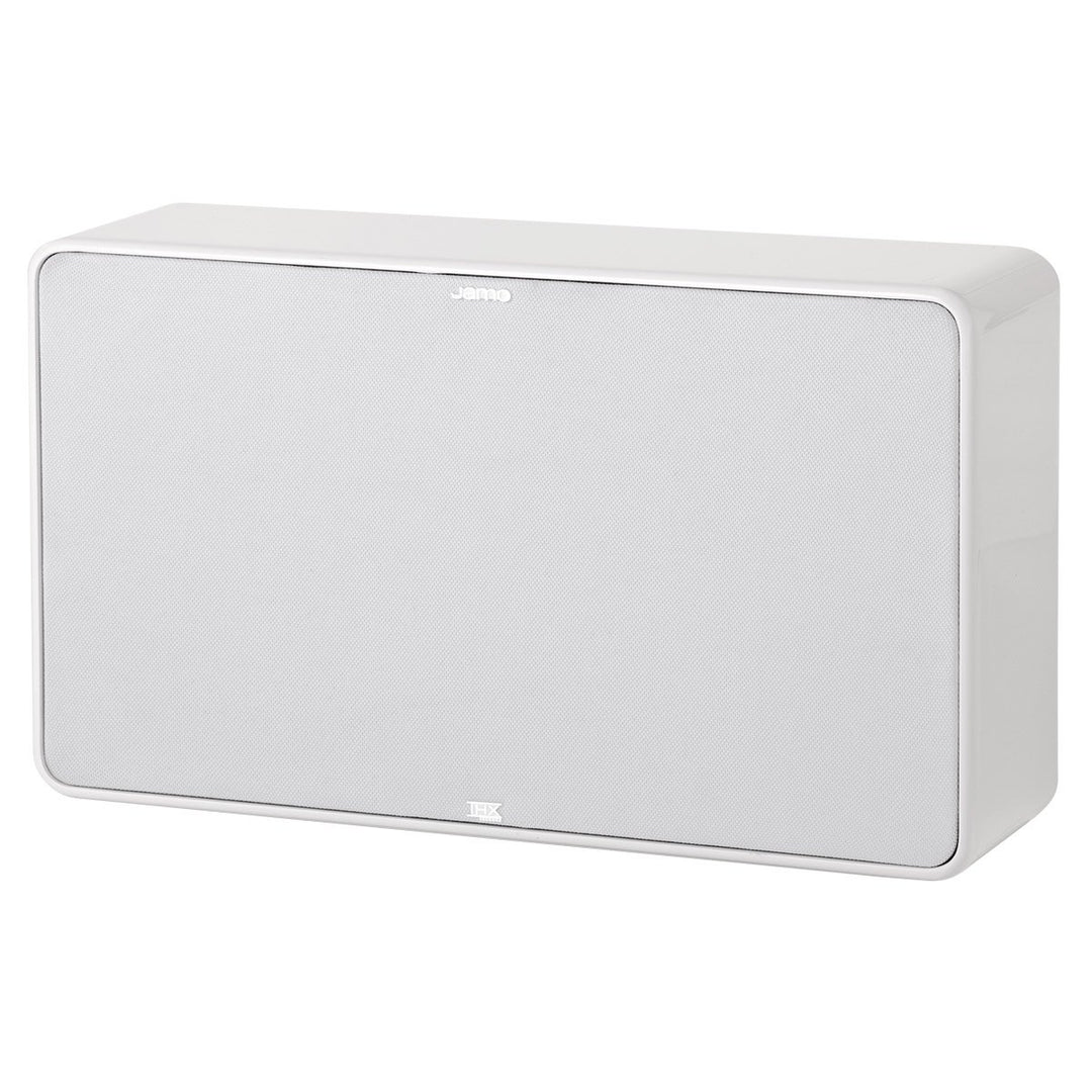 Jamo D500SUR 3-Wege Surround-Lautsprecher (120/170 Watt) weiss (Paar)