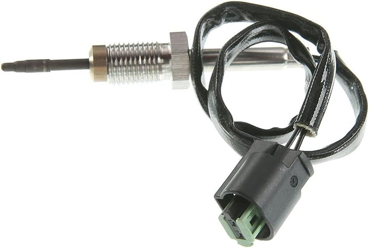 Abgastemperatur Sensor 2-Polig vor Katalysator für 3er E90 3er Coupe E92 3er Touring E91 5er E60 5er
