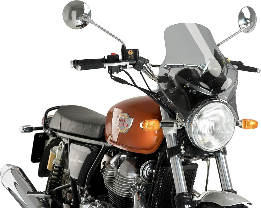 Puig 1309H Windschutzscheibe Top Getönt, Getönt