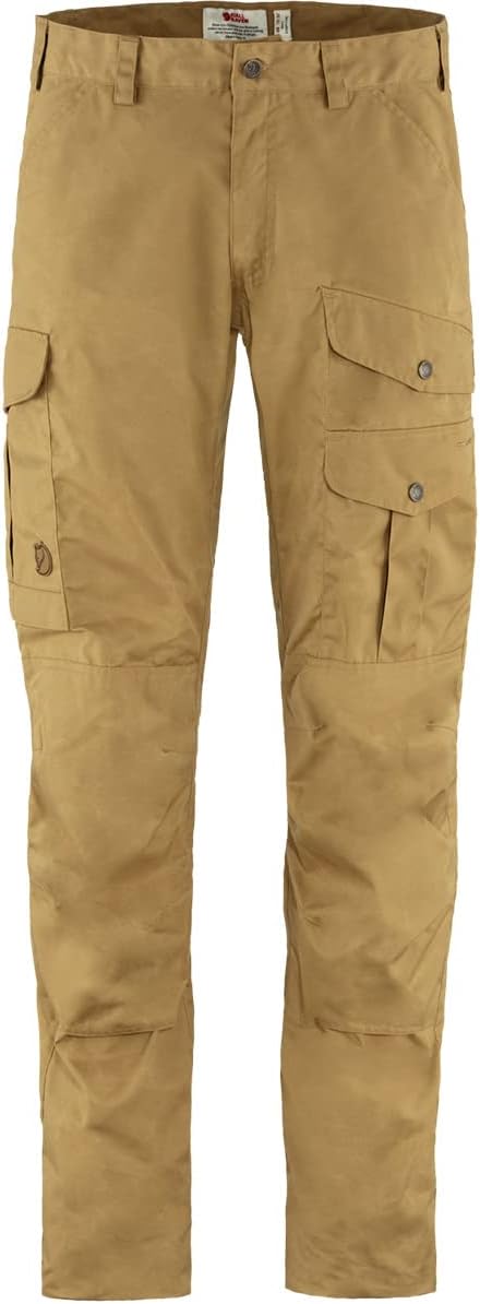 Fjällräven Barents Pro Hose 58 Braun, 58 Braun