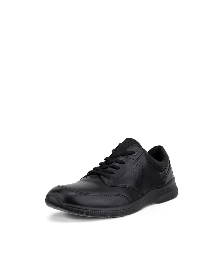 ECCO Herren Irving Schuhe 39 EU Schwarz, 39 EU Schwarz
