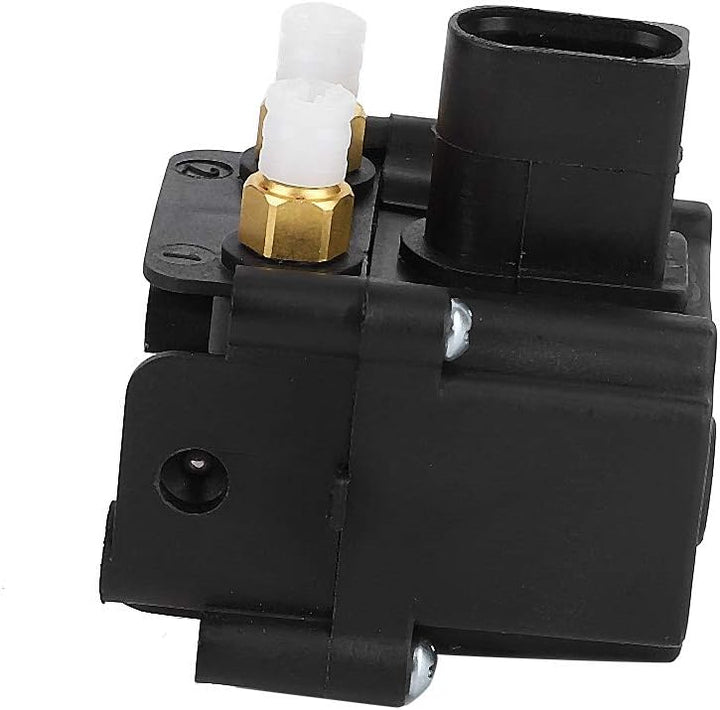 Terisass-Magnetventil 4722555610 Magnetventilblock für Luftfederung im Auto 37236769082 Passend für