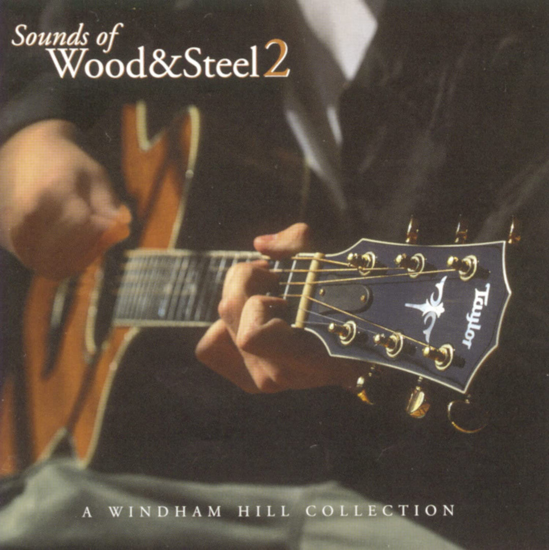 Sounds of Wood & Steel II, Audio-CD