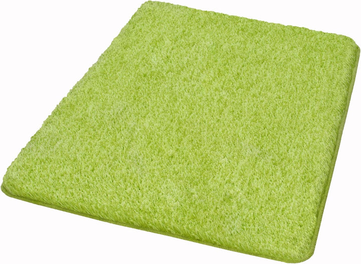 Kleine Wolke Seattle / 70 x 120 cm/Farbe Kiwigrün Badteppich, Polyester, 70x120x3 cm, 4004478264663