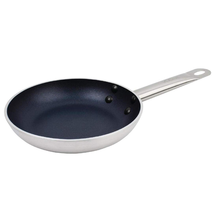 Vogue cb899 Bratpfanne, 200 mm Durchmesser, Antihaftbeschichtung, Induktion kompatibel 200(dia) x 35