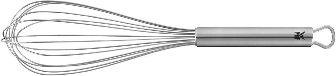 WMF Profi Plus Schneebesen Set 3-teilig, Schneebesen Edelstahl teilmattiert, Rührbesen, Quirl, spülm