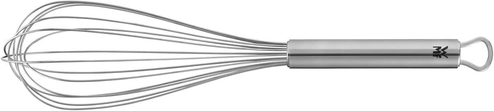 WMF Profi Plus Schneebesen Set 3-teilig, Schneebesen Edelstahl teilmattiert, Rührbesen, Quirl, spülm