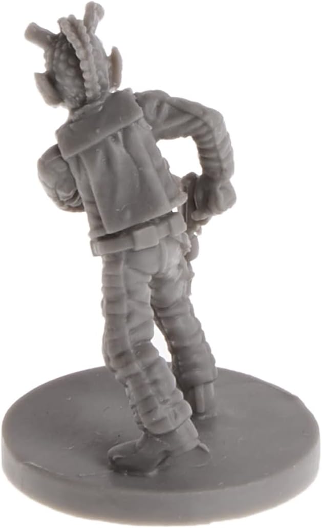 Fantasy Flight Games, Imperial Assault Villain Pack Greedo, Board Game, Ages 14+, 2-5 Players, 60-12