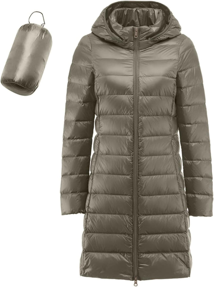 Winterjacke Damen Winterjacke Wintermantel Winterparka mit Kapuze Pufferjacke KapuzenjackeSoftshellj