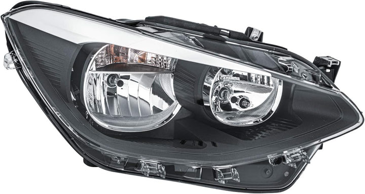 HELLA 1EG 010 741-081 FF/Halogen-Hauptscheinwerfer - rechts - für u.a. BMW 1 (F20) Rechts Halogen, R