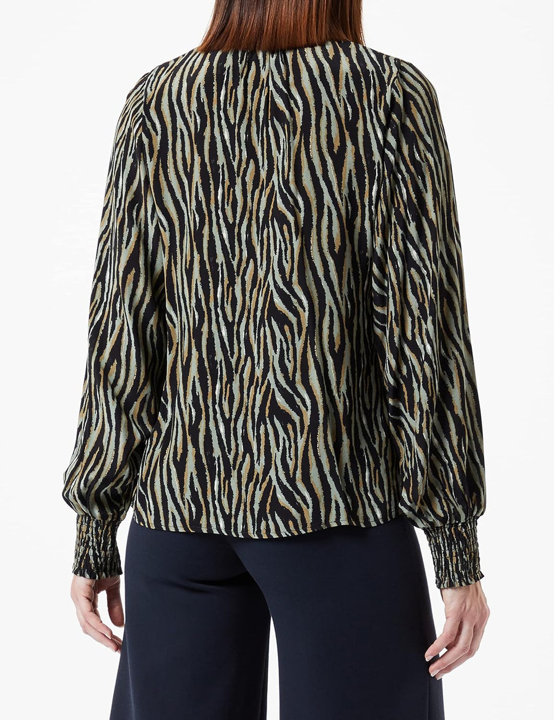 Garcia Damen Bluse S Forest Fern, S Forest Fern